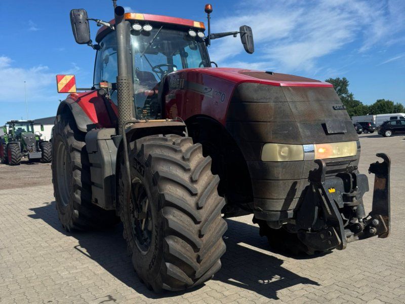 Case IH Magnum 370 CVX