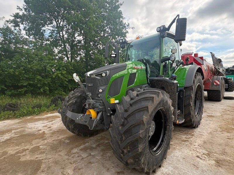 Fendt 620 Vario Profi+
