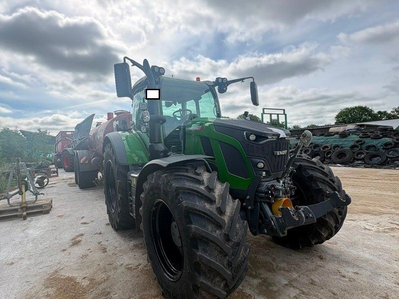 Fendt 620 Vario Profi+