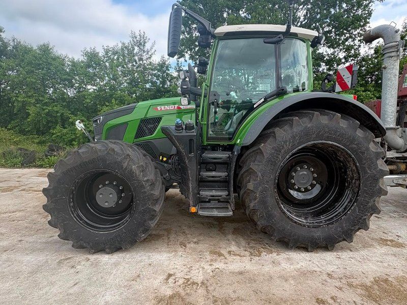 Fendt 620 Vario Profi+