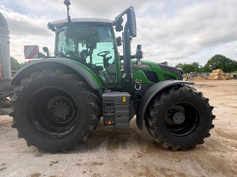 Fendt 620 Vario Profi+