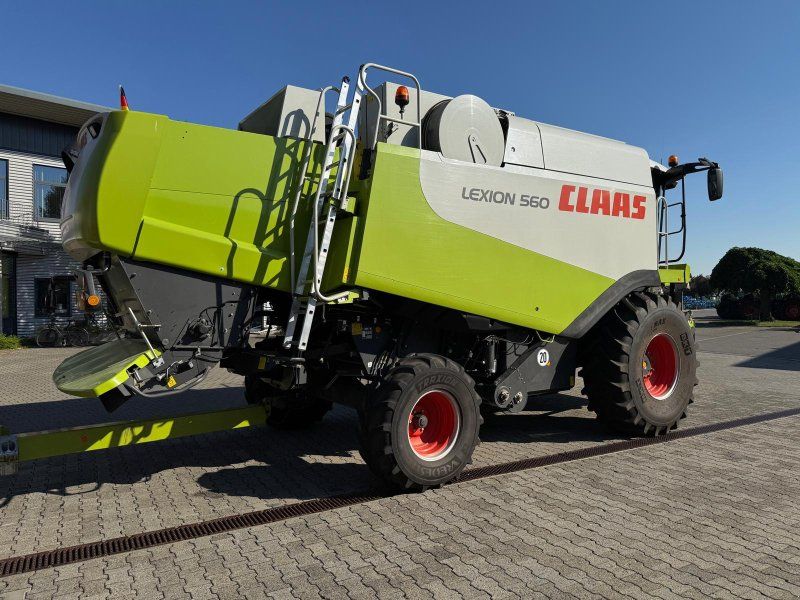 Claas Lexion 560