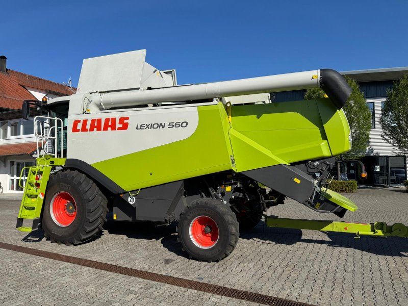 Claas Lexion 560