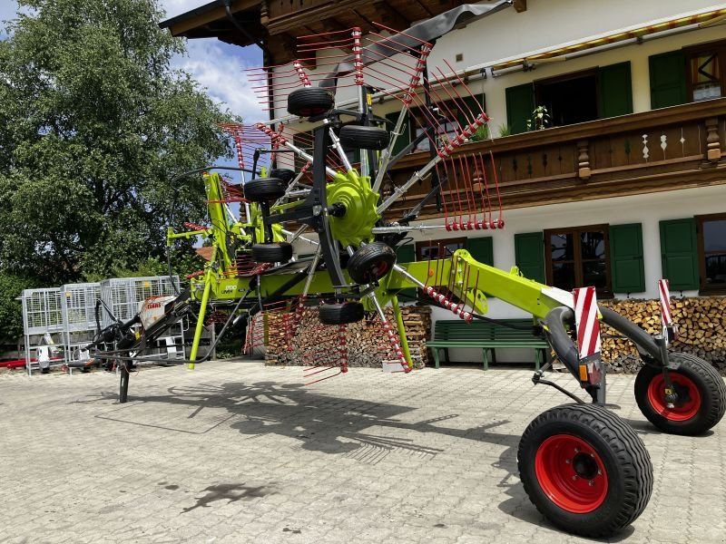 Claas LINER 1700 TWIN