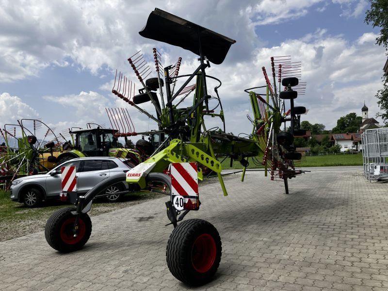 Claas LINER 1700 TWIN