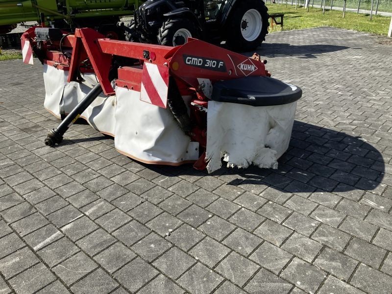 Kuhn GMD 310 F