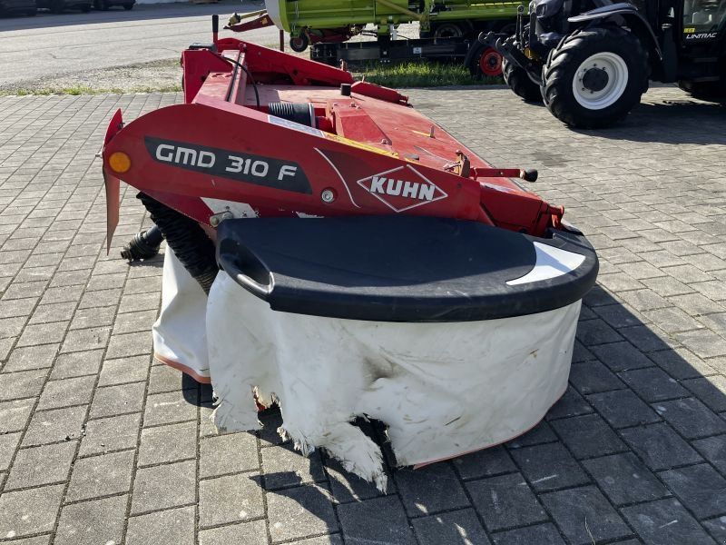 Kuhn GMD 310 F