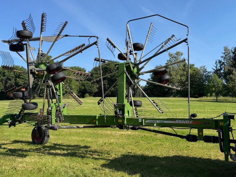 Fendt Former 1603