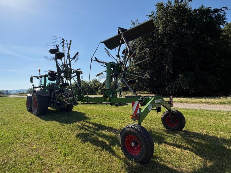 Fendt Former 1603