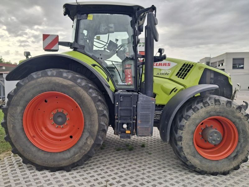 Claas AXION 870 CEBIS CMATIC