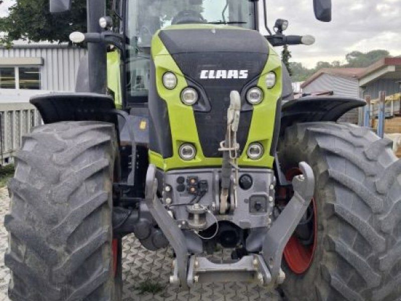 Claas AXION 870 CEBIS CMATIC