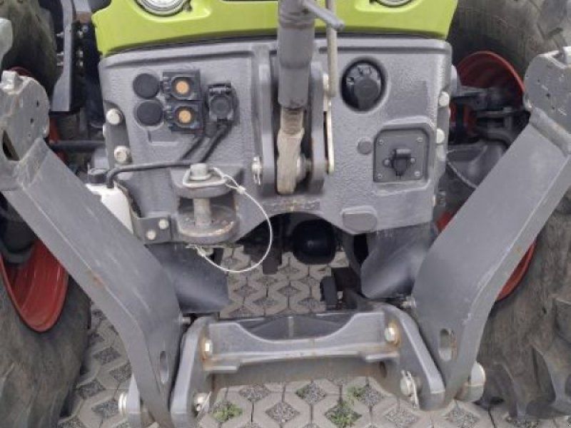 Claas AXION 870 CEBIS CMATIC