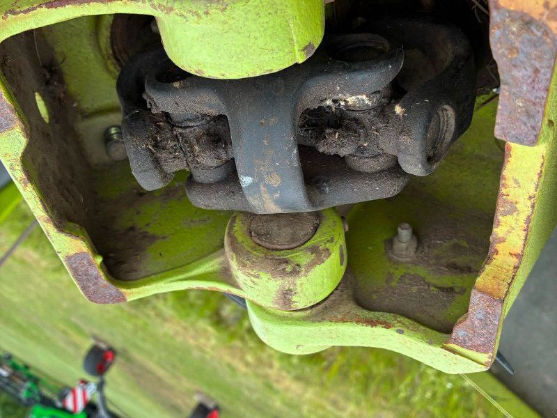 Claas Volto 770