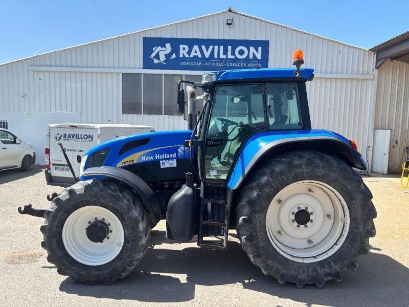 New Holland TVT170