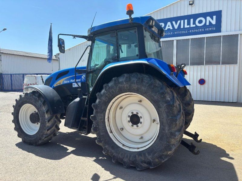 New Holland TVT170