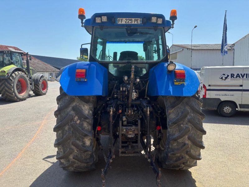 New Holland TVT170