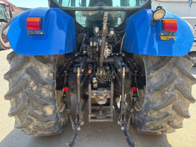 New Holland TVT170
