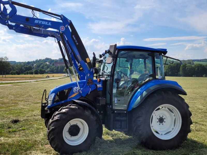 New Holland T 4.55
