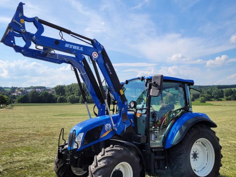 New Holland T 4.55