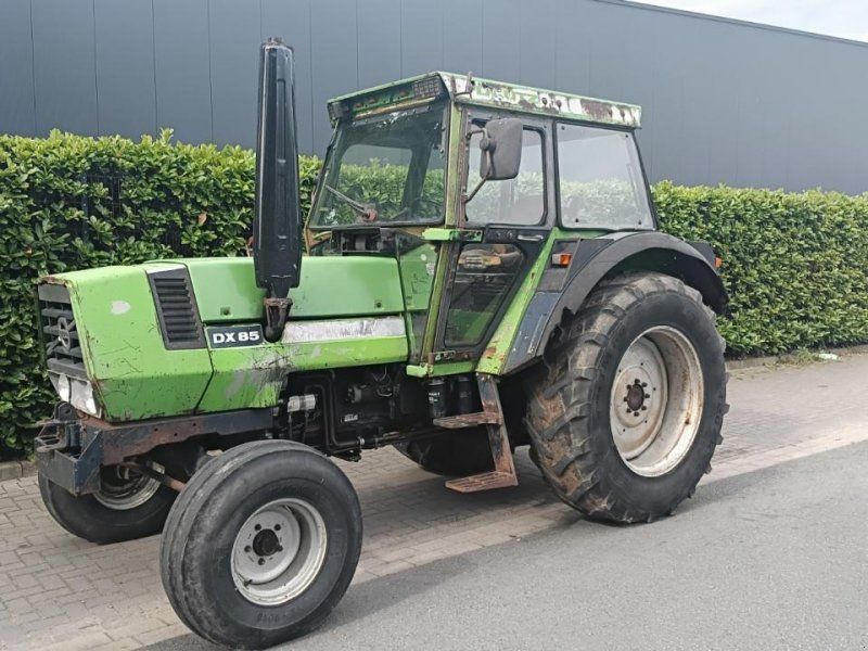 Deutz-Fahr DX 85 2wd