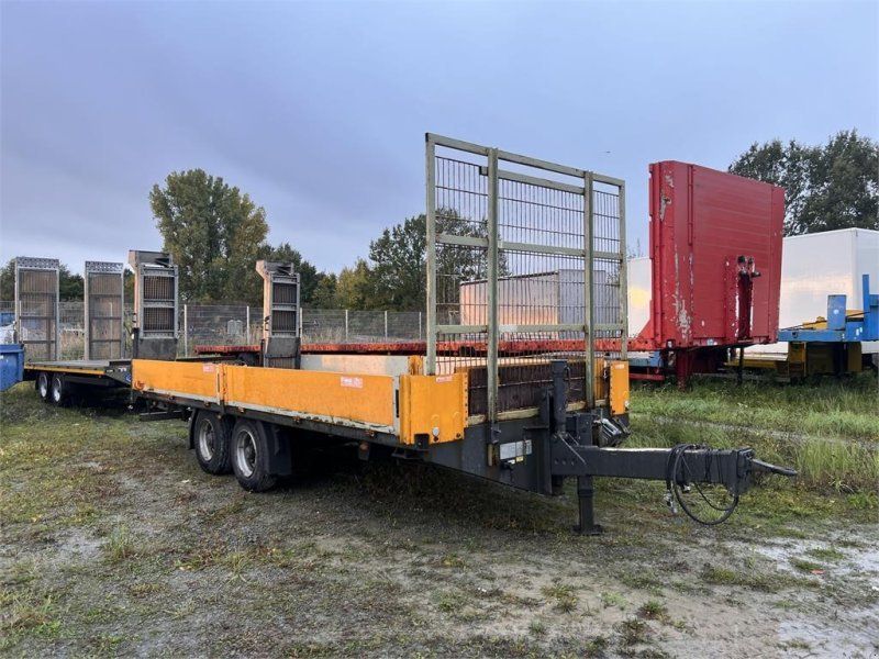 Tandemtieflader