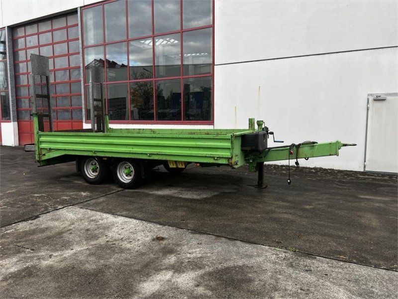 Tandemtieflader