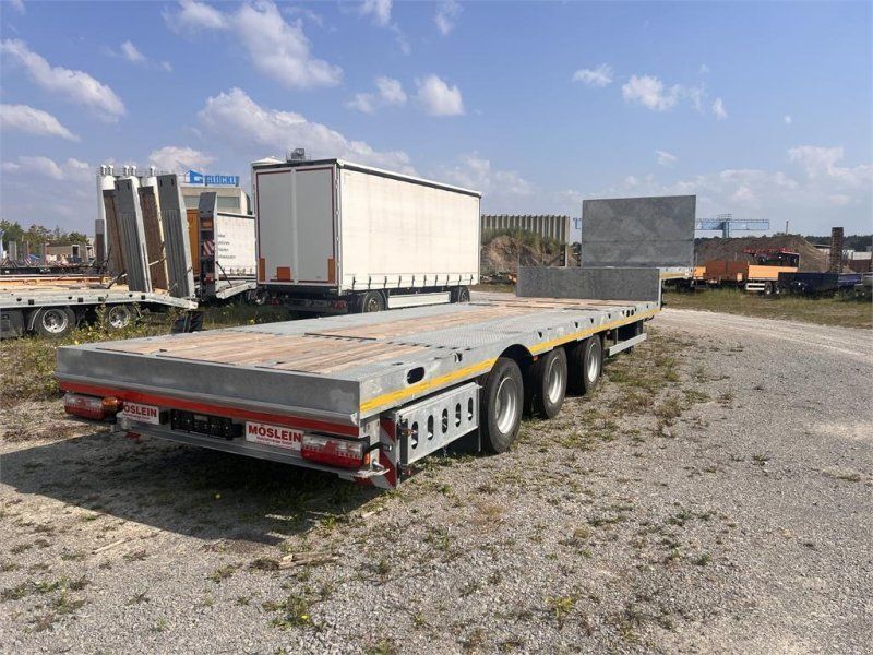 Möslein ST 3 Plato 8,7 3 Achs Sattel Plato 45 t