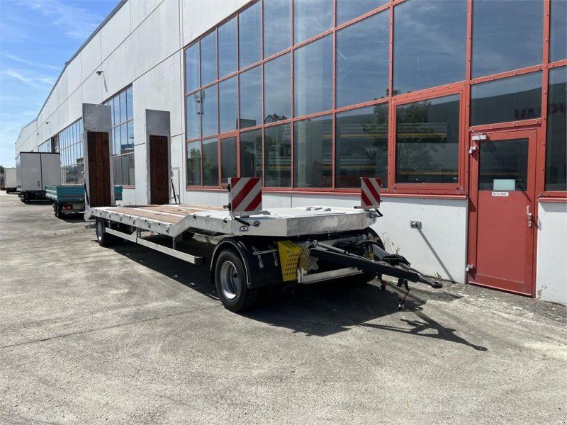 Möslein T 2 Schwebheim Neuer 2 Achs Tieflader- ,