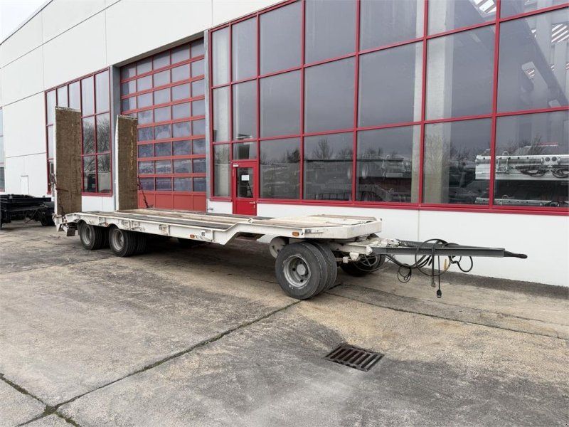 Müller Mitteltal T3 3 Achs Tieflader