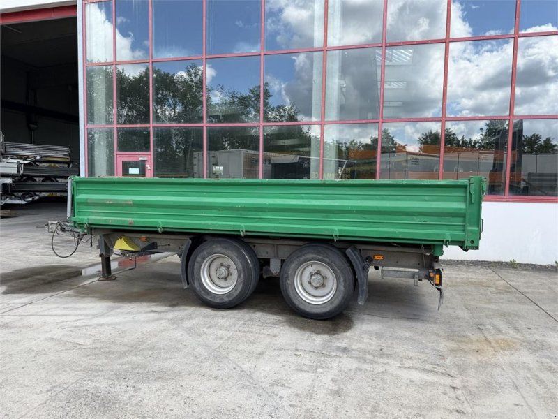 Müller Mitteltal ka-ta-r 14,4 14,4 t Tandemkipper- Tiefl