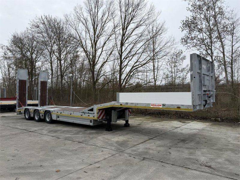 Möslein ST 3 3 Achs Sattel neu