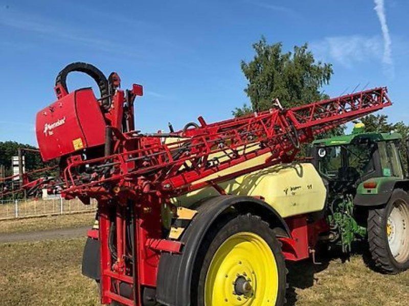 Kverneland hss 24