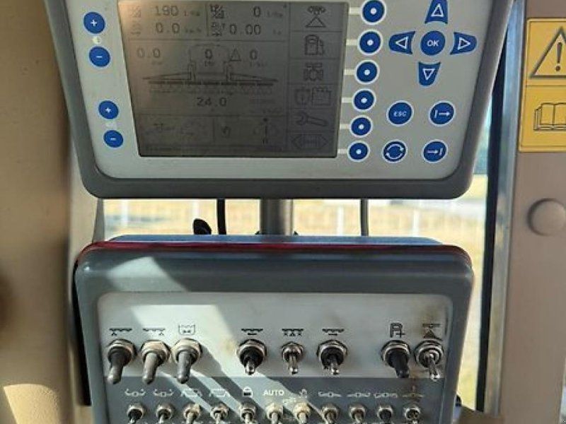 Kverneland hss 24