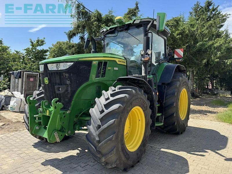John Deere 7r2920