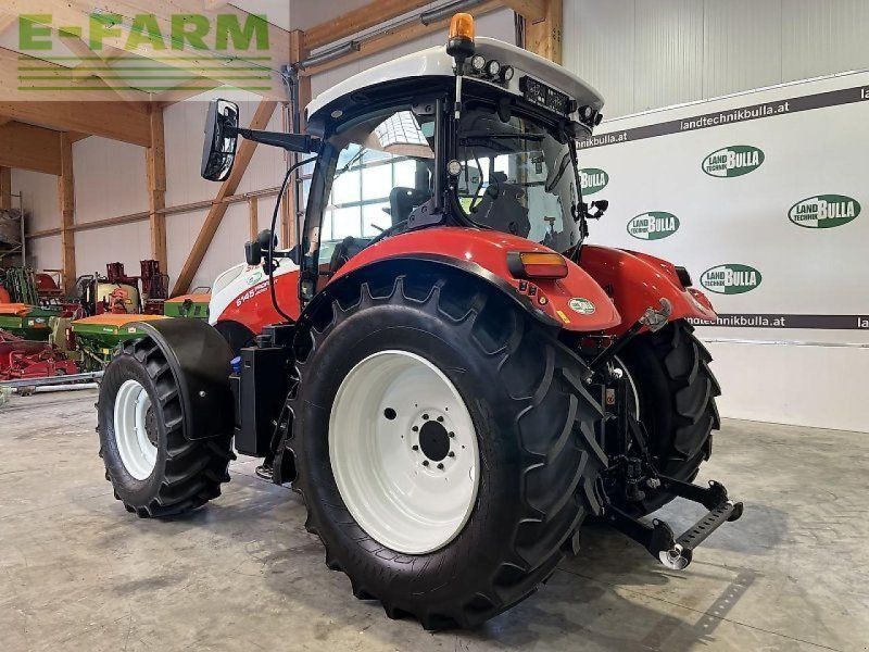Steyr 6145 profi cvt