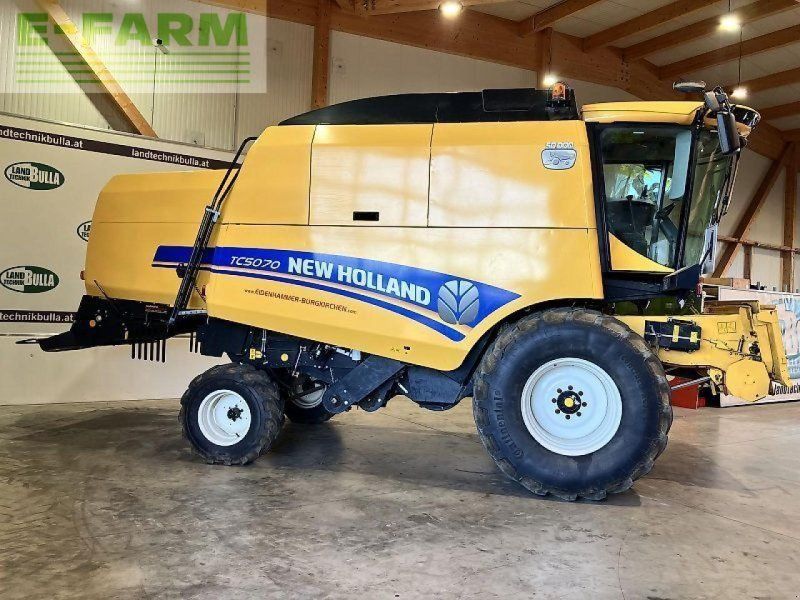 New Holland tc 5070