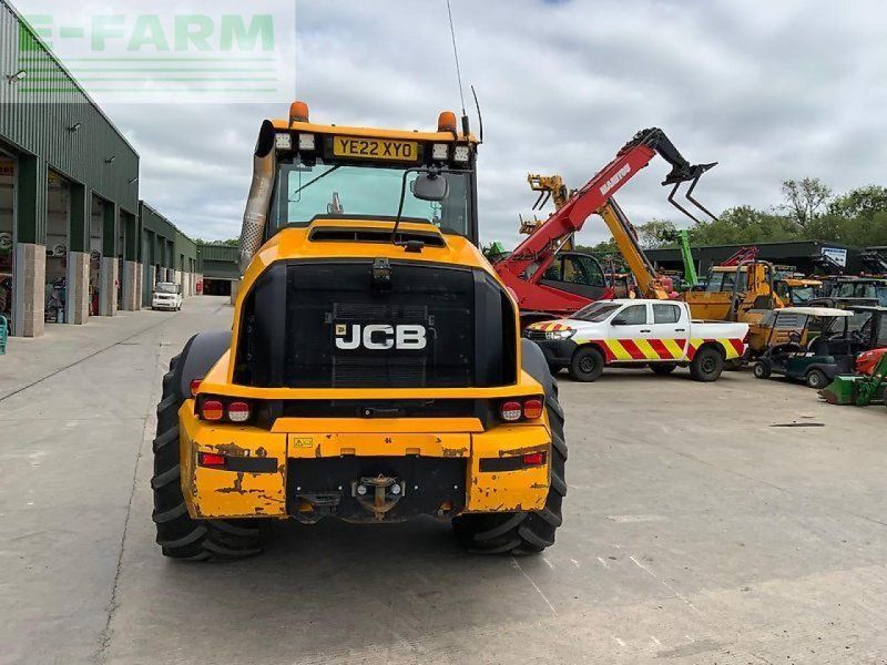 JCB tm420s pivot steer telehandler (st26682)