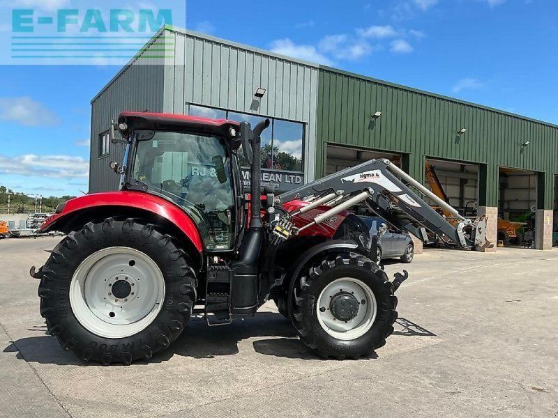 Case IH 135 maxxum multi controller (st26515)