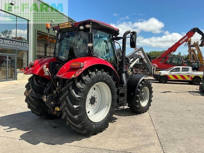 Case IH 135 maxxum multi controller (st26515)