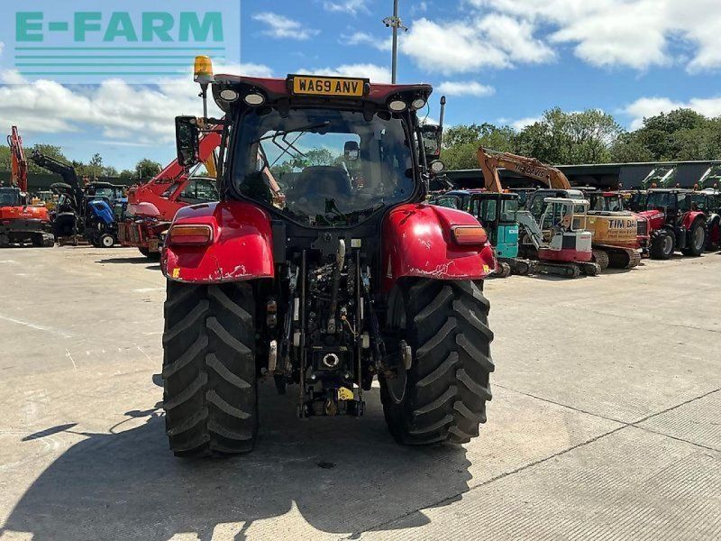 Case IH 135 maxxum multi controller (st26515)