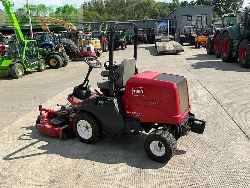 Toro ground master 3200 out front  (st25273)