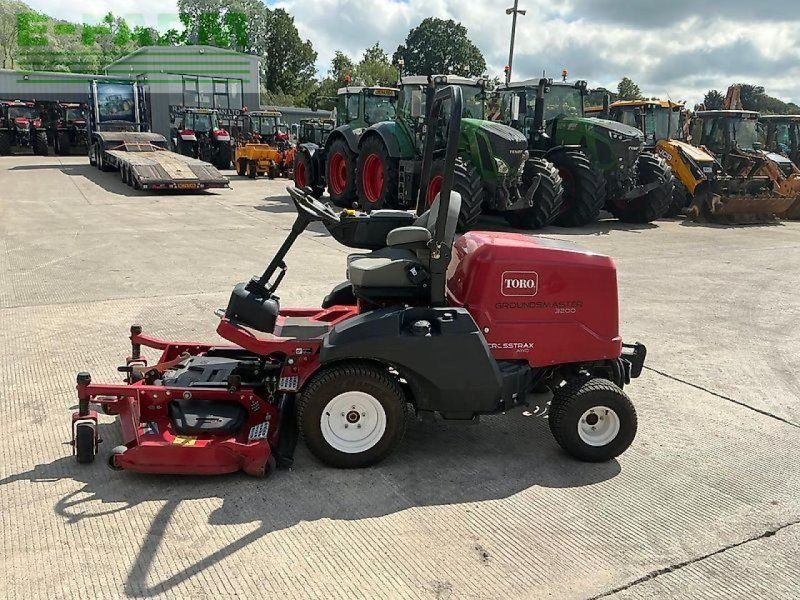 Toro ground master 3200 out front  (st25273)