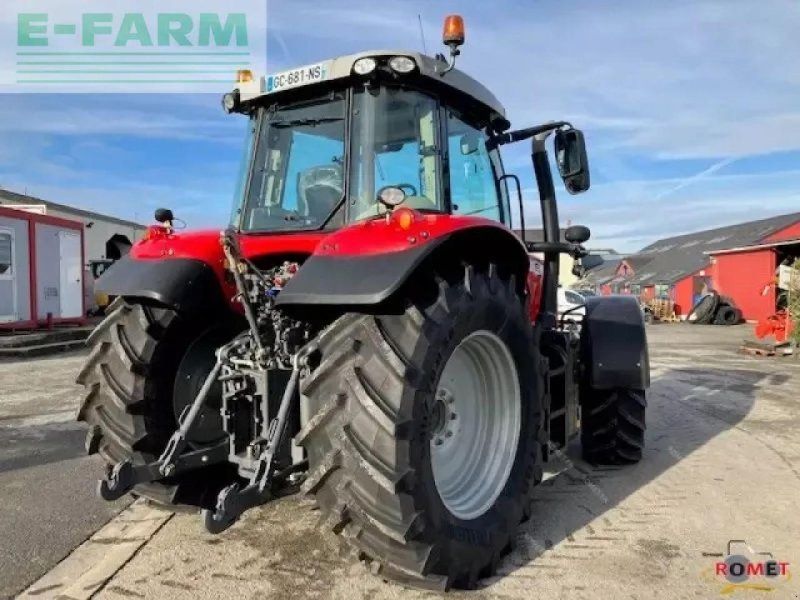 Massey Ferguson 7715 s d6 ef dx