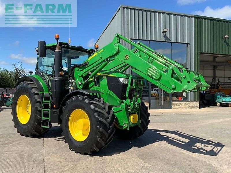 John Deere 6r250  (st27059)