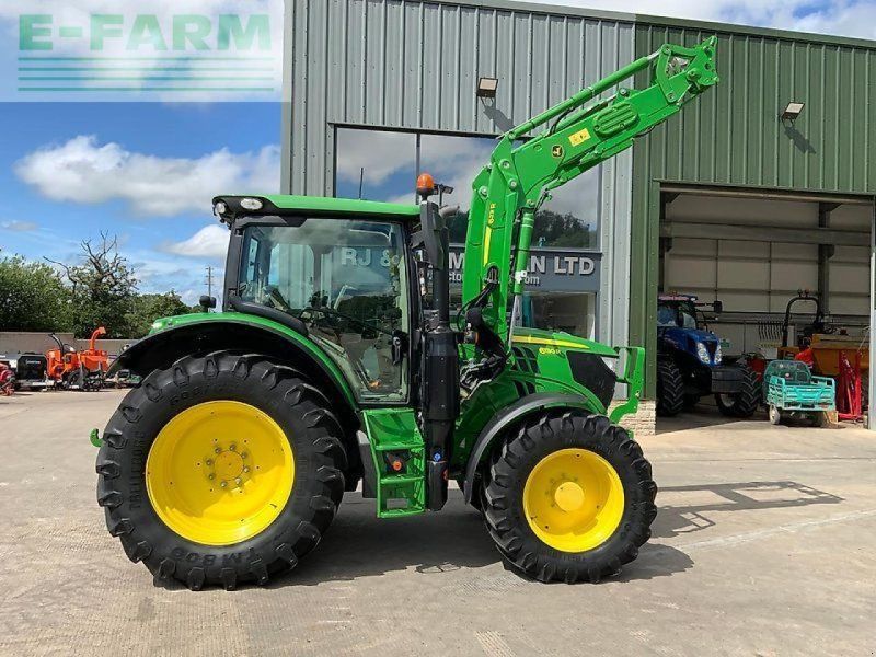 John Deere 6130r premium edition  (st27014)