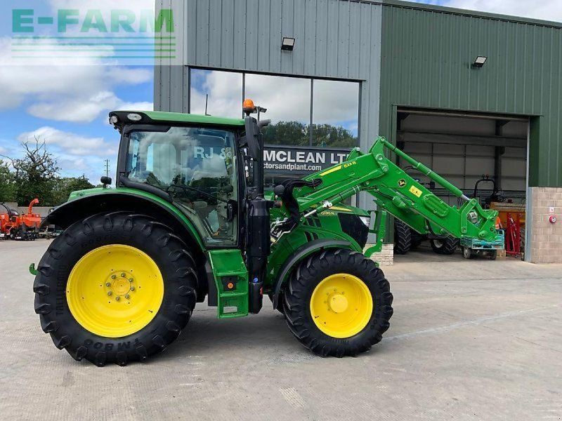 John Deere 6130r premium edition  (st27014)