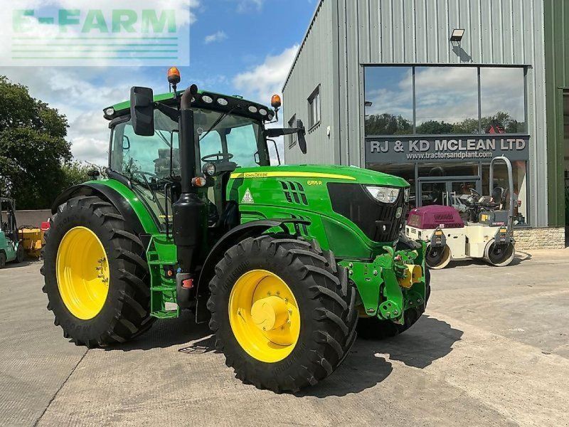 John Deere 6155r premium edition (st27028)