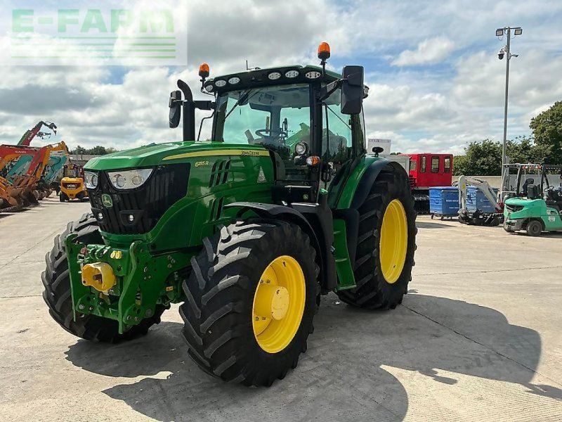 John Deere 6155r premium edition (st27028)