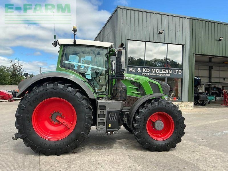 Fendt 828 profi plus (st26831)