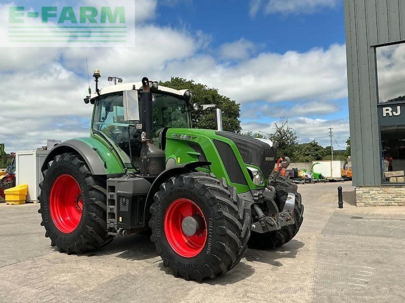 Fendt 828 profi plus (st26831)
